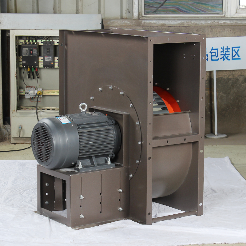 餐廳廚房排油煙用哪種類型風(fēng)機(jī)？